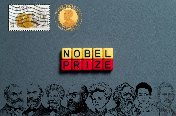 Nobel Prize day