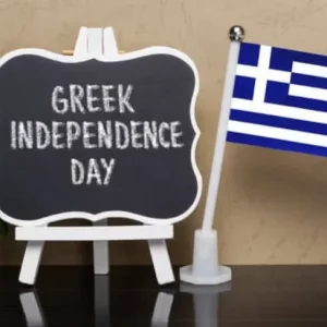 independance greece