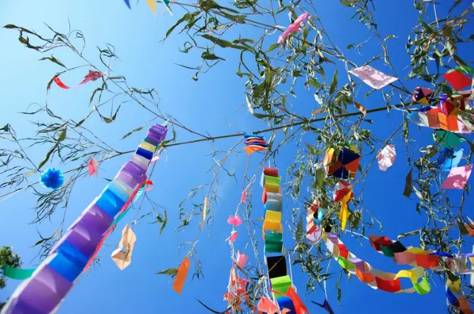Star festival - tanabata