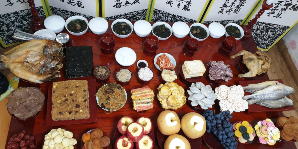 Celebrating Chuseok, Korea's Harvest Festival