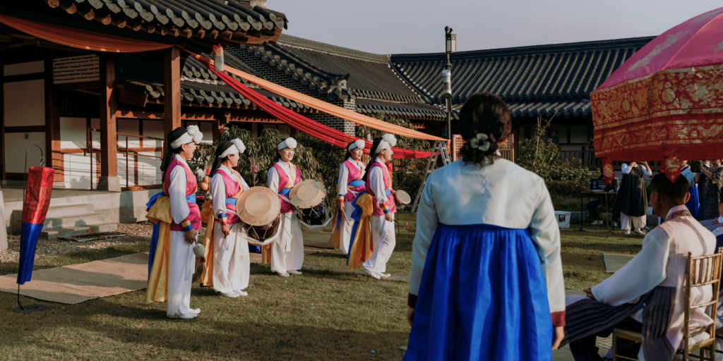 Chuseok Celebrations 