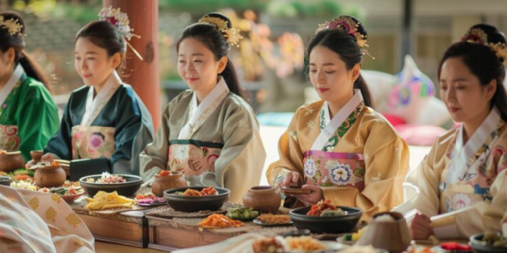 Modern Celebrations of Chuseok