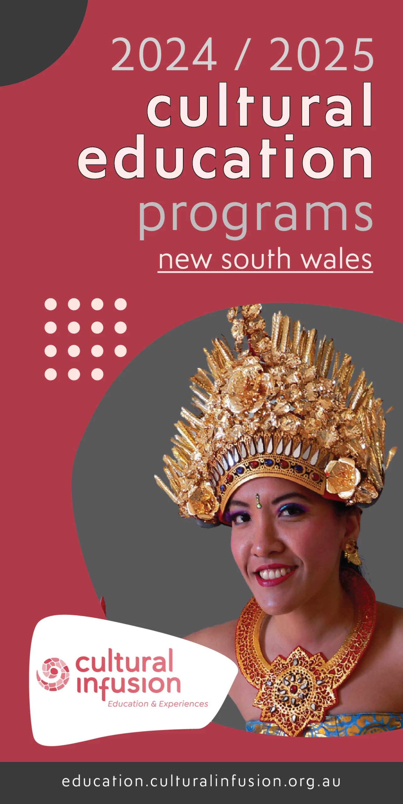 New South Walse- Cultural Education Programs 2024/2025