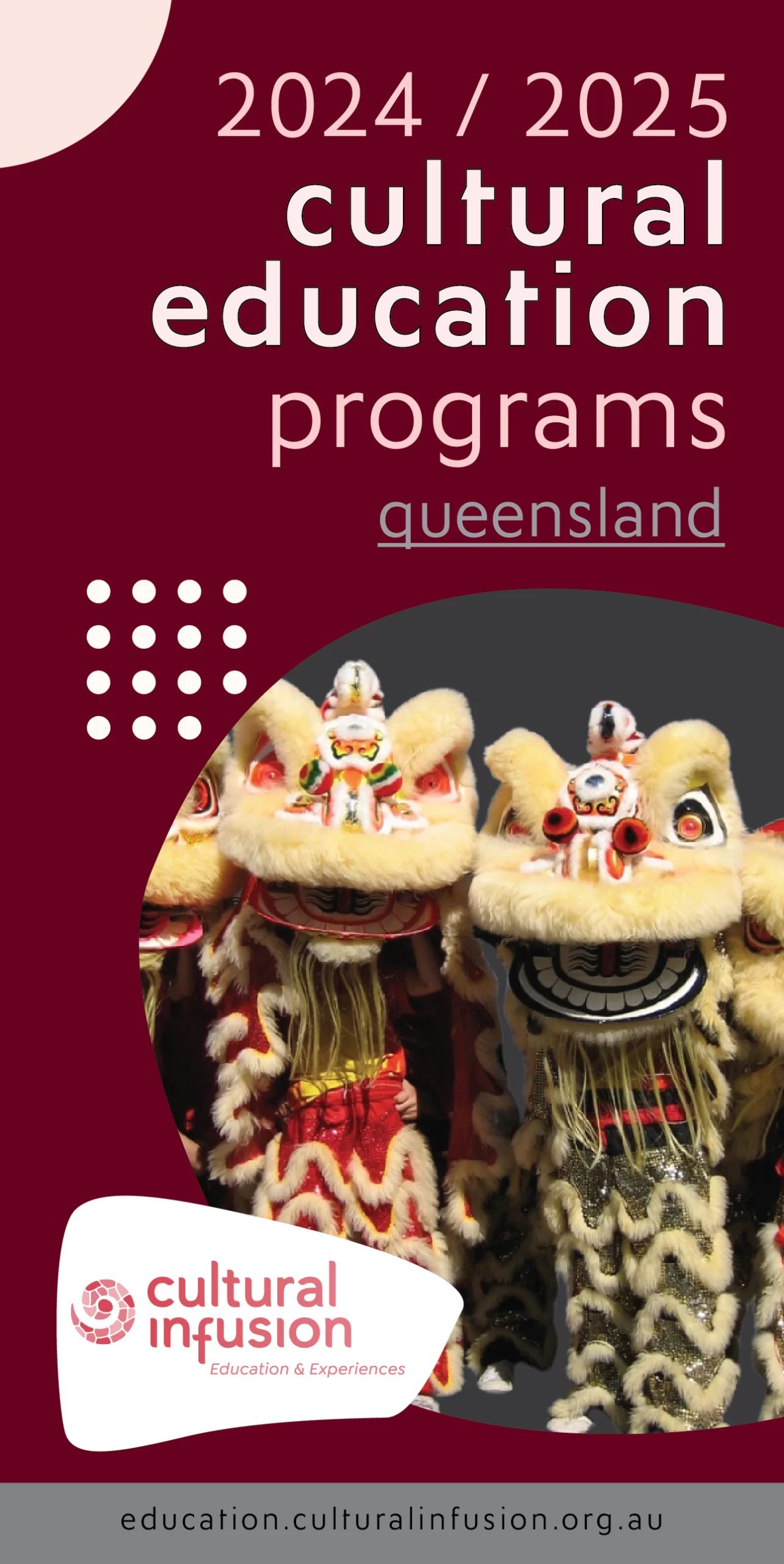 Queensland- Cultural Education Programs 2024/2025