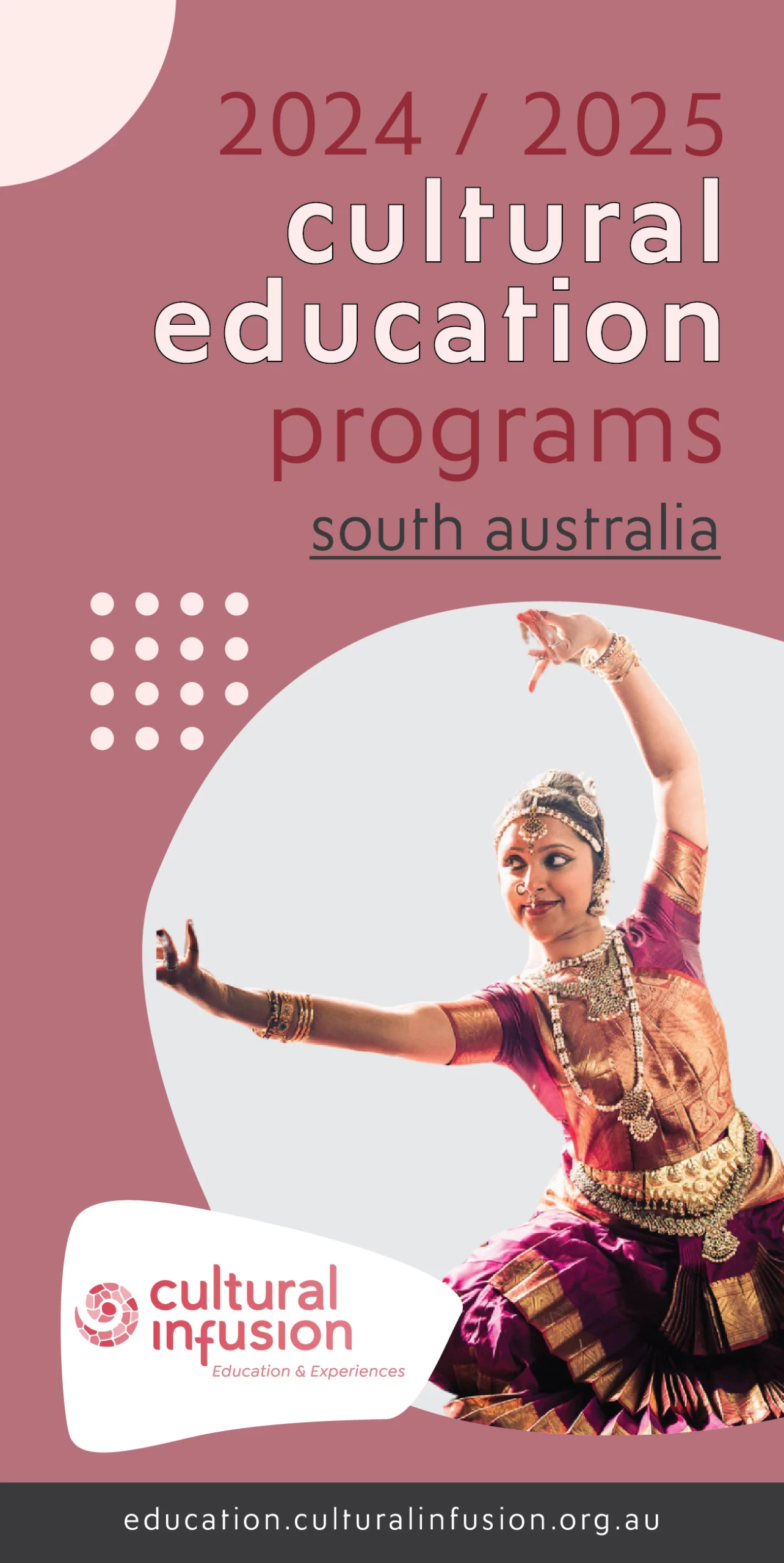 South Australia - Cultural Education Programs 2024/2025