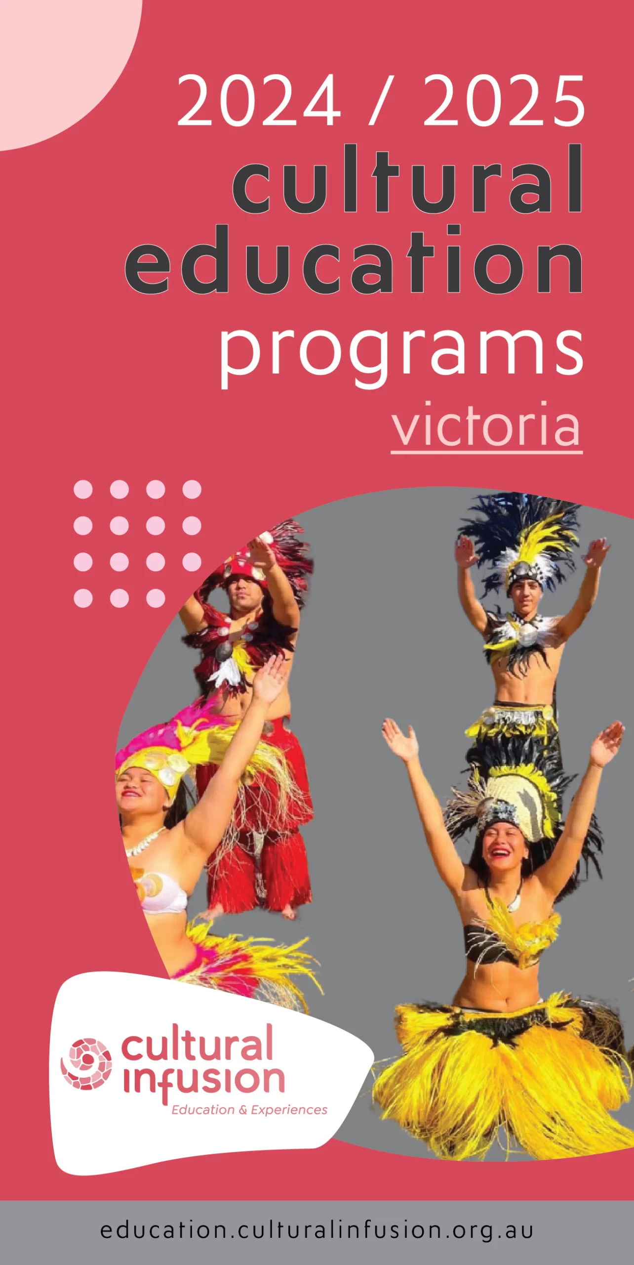 Victoria- Cultural Education Programs 2024/2025