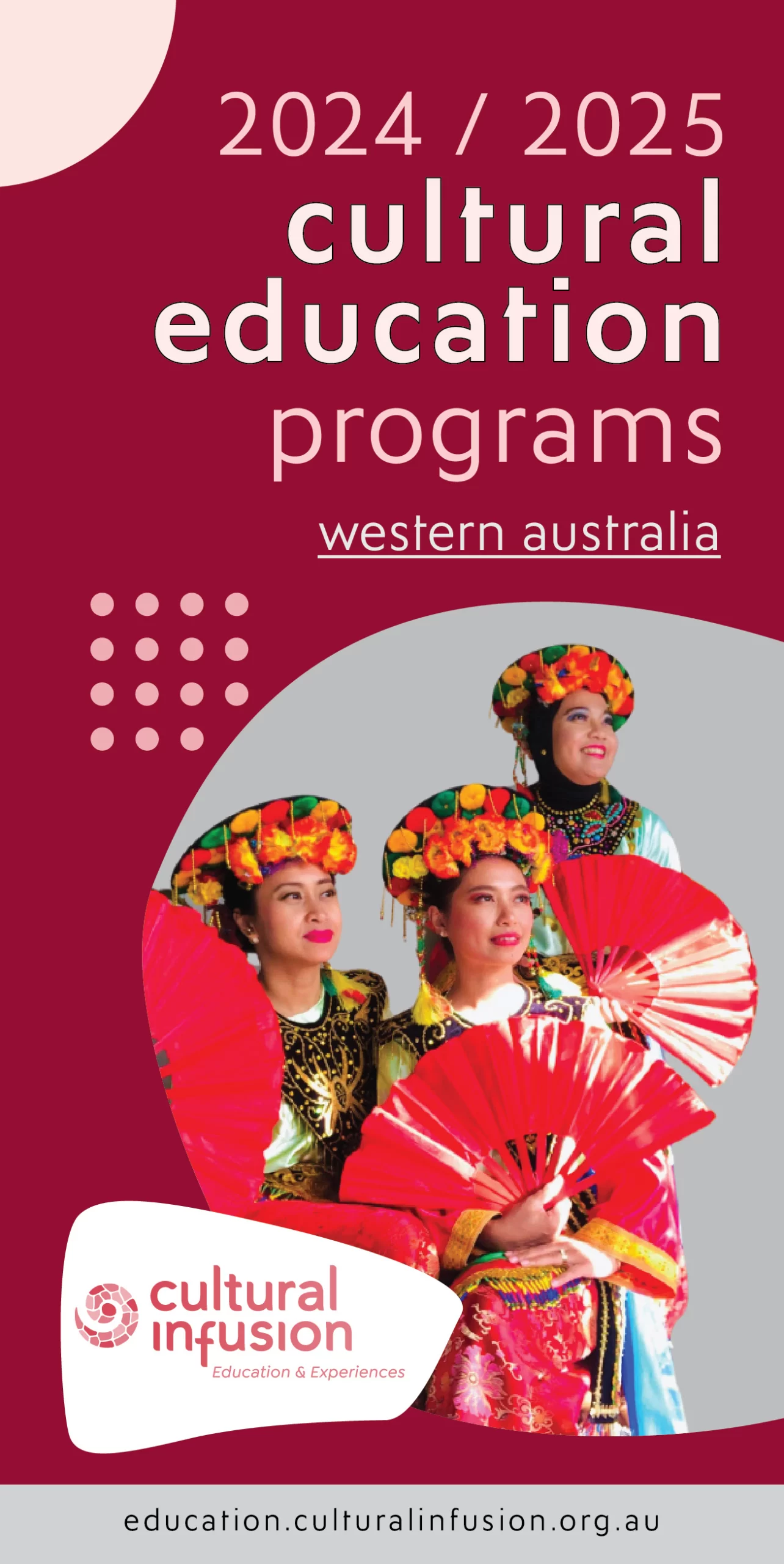 Western Australia - Cultural Education Programs 2024/2025